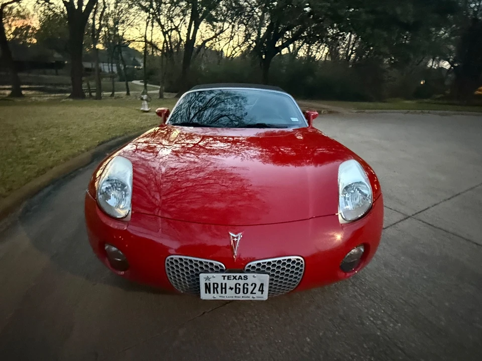 2008 Pontiac Solstice - Image 12 of 21