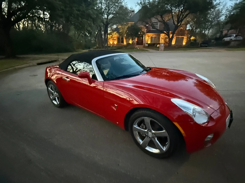 2008 Pontiac Solstice - Image 11 of 21