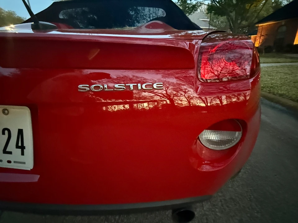 2008 Pontiac Solstice - Image 9 of 21