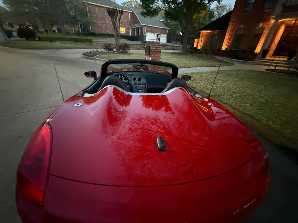 2008 Pontiac Solstice - Image 3 of 21