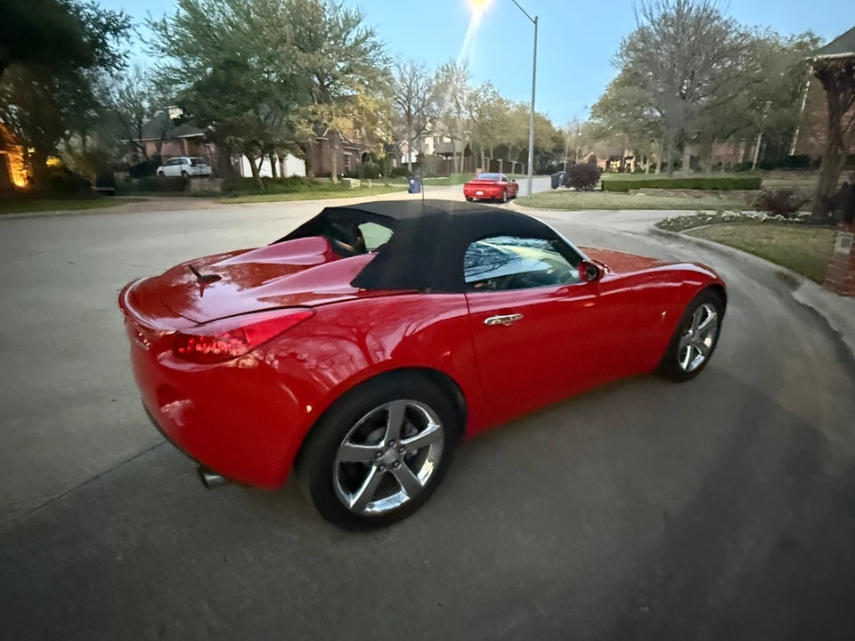2008 Pontiac Solstice - Image 7 of 21