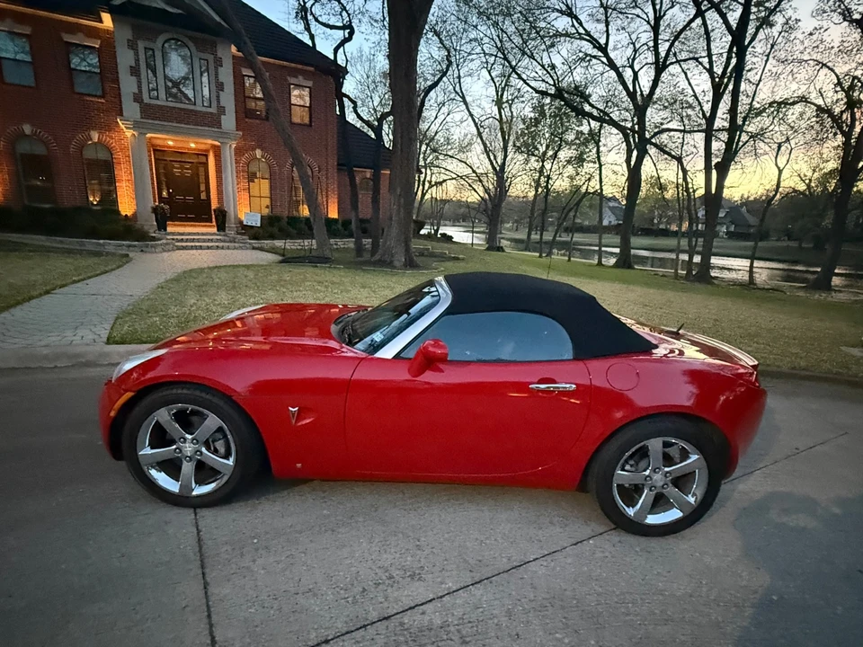 2008 Pontiac Solstice - Image 5 of 21