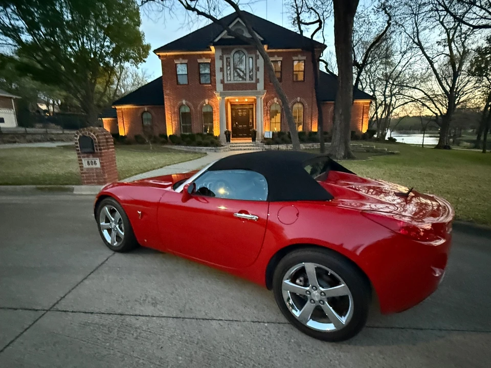 2008 Pontiac Solstice - Image 6 of 21