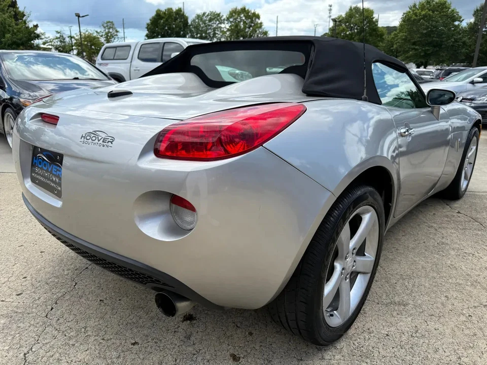2008 Pontiac Solstice - Image 5 of 11