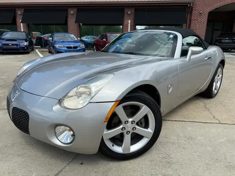 2008 Pontiac Solstice