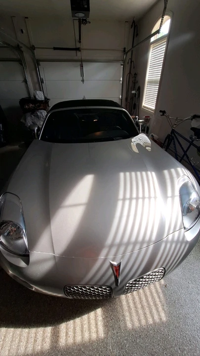 2008 Pontiac Solstice - Image 6 of 6