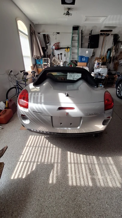 2008 Pontiac Solstice - Image 4 of 6