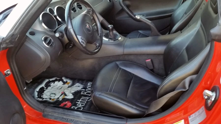 2008 Pontiac Solstice - Image 3 of 3