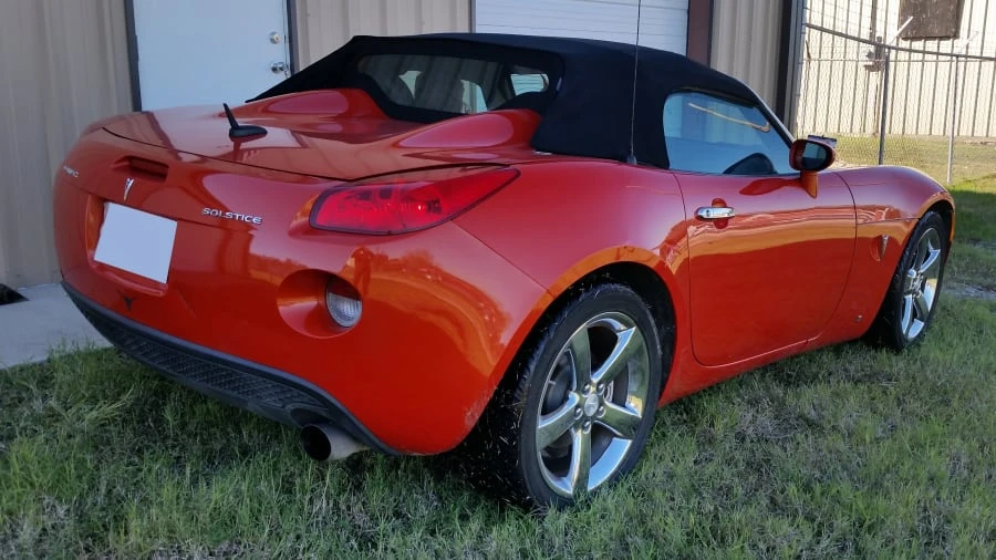 2008 Pontiac Solstice - Image 2 of 3