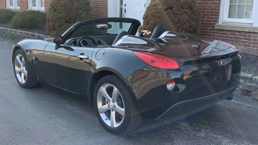 2008 Pontiac Solstice - Image 3 of 10