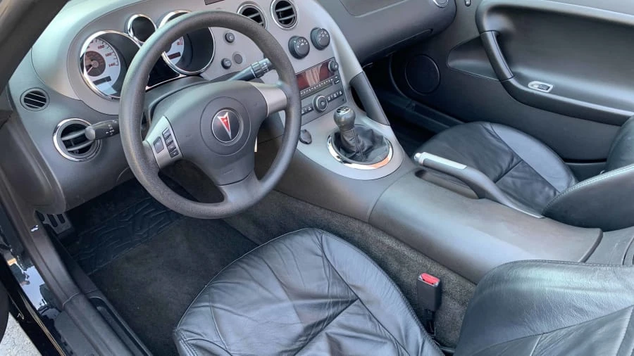 2008 Pontiac Solstice - Image 4 of 10