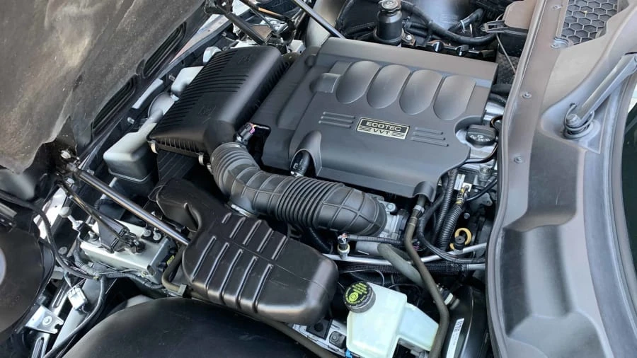 2008 Pontiac Solstice - Image 7 of 10