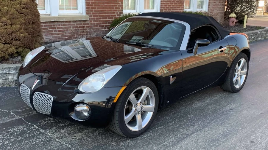 2008 Pontiac Solstice - Image 8 of 10
