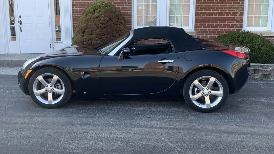2008 Pontiac Solstice - Image 9 of 10