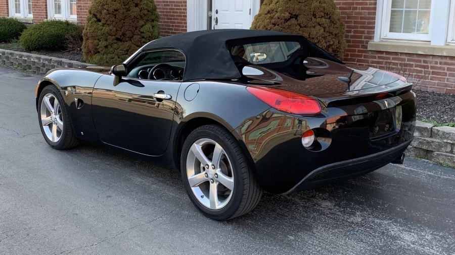 2008 Pontiac Solstice - Image 10 of 10