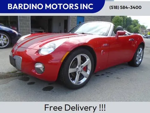 2008 Pontiac Solstice
