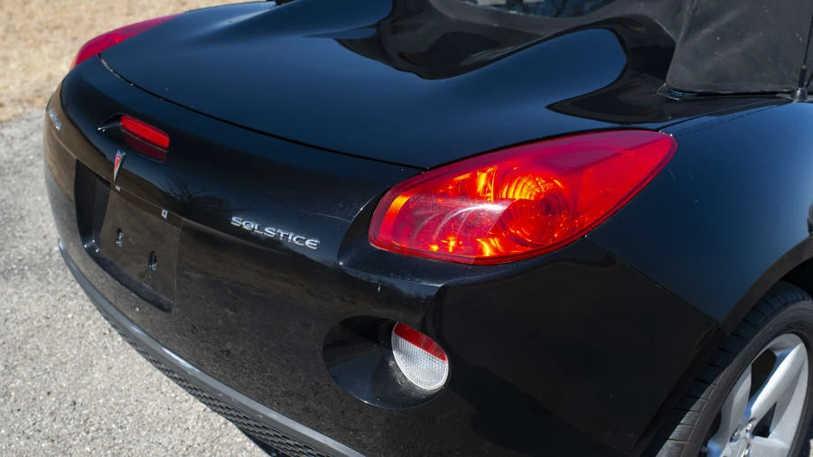 2008 Pontiac Solstice - Image 10 of 12