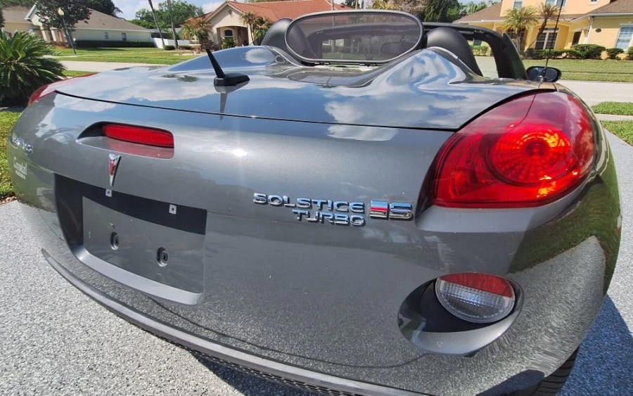 2008 Pontiac Solstice - Image 8 of 16