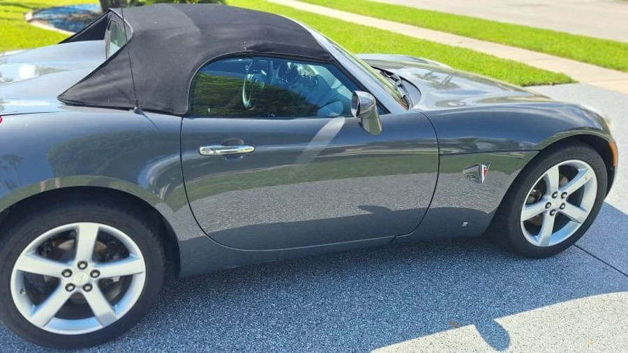 2008 Pontiac Solstice - Image 7 of 16