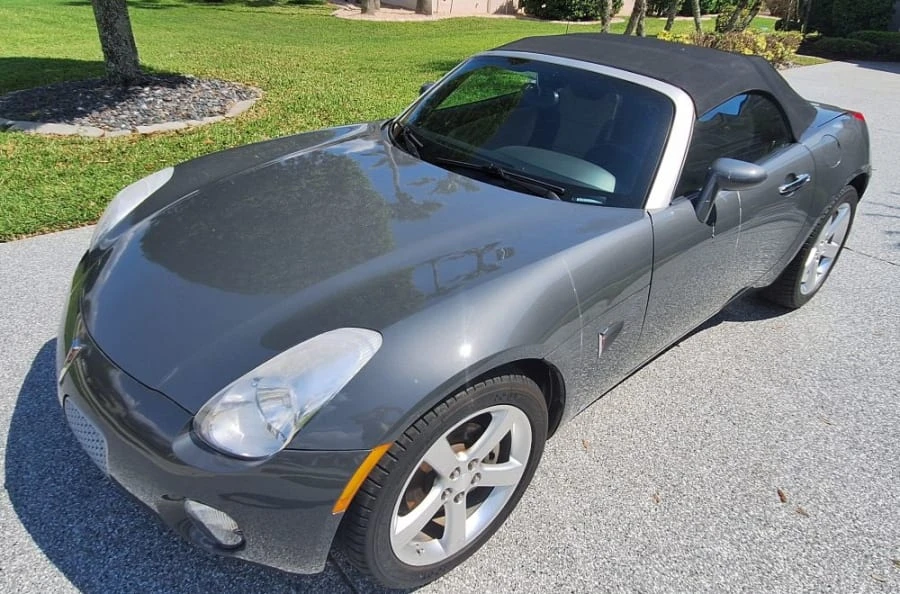 2008 Pontiac Solstice - Image 3 of 16
