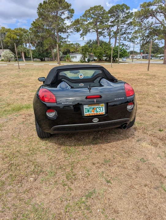 2008 Pontiac Solstice - Image 4 of 15