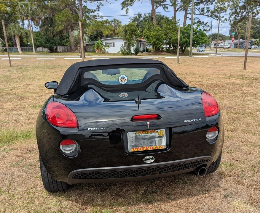 2008 Pontiac Solstice - Image 8 of 15