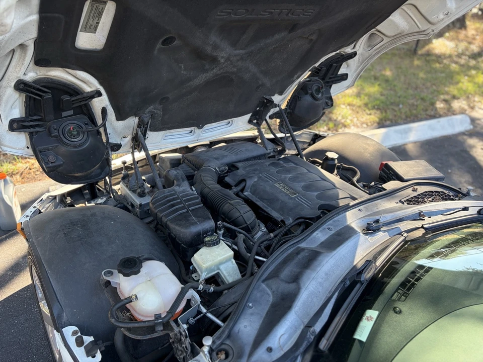 2008 Pontiac Solstice - Image 12 of 12