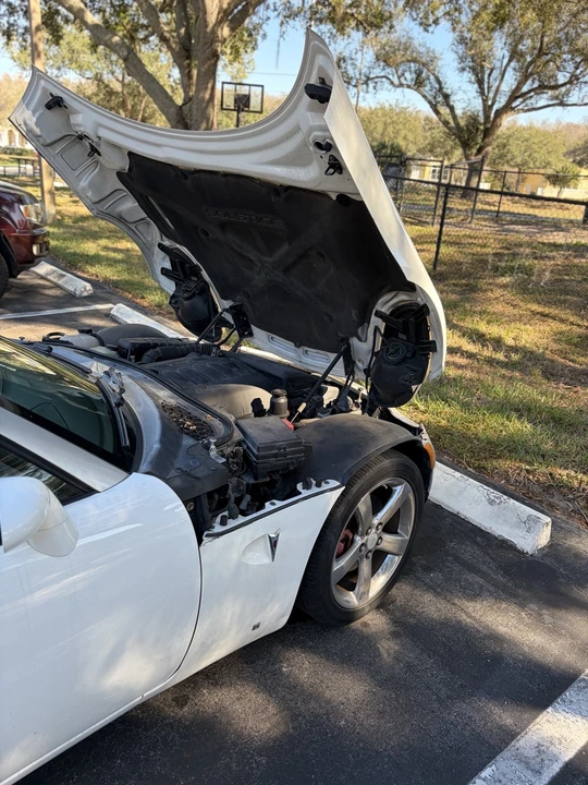 2008 Pontiac Solstice - Image 6 of 12