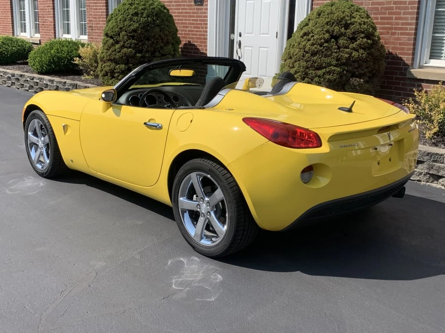 2008 Pontiac Solstice - Image 3 of 10