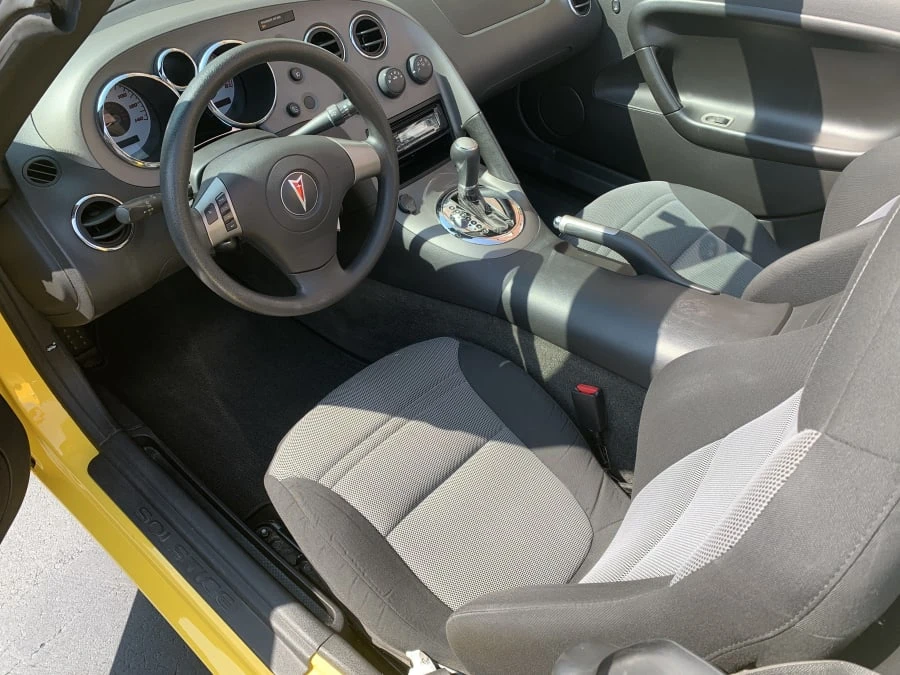 2008 Pontiac Solstice - Image 4 of 10