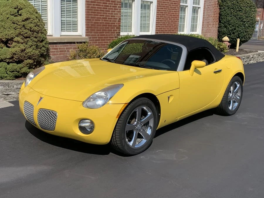 2008 Pontiac Solstice - Image 8 of 10