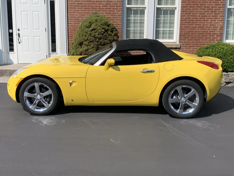 2008 Pontiac Solstice - Image 9 of 10