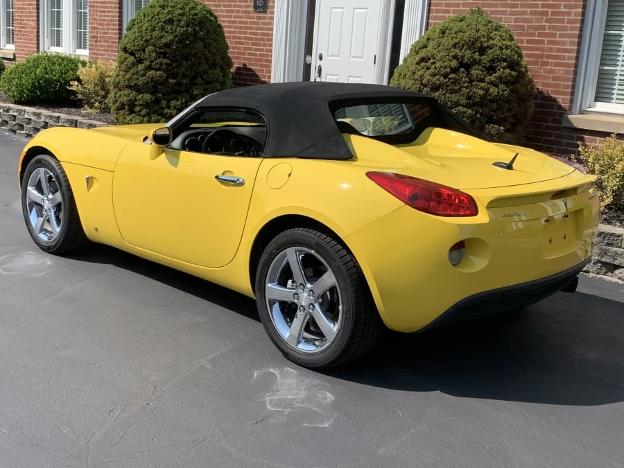 2008 Pontiac Solstice - Image 10 of 10
