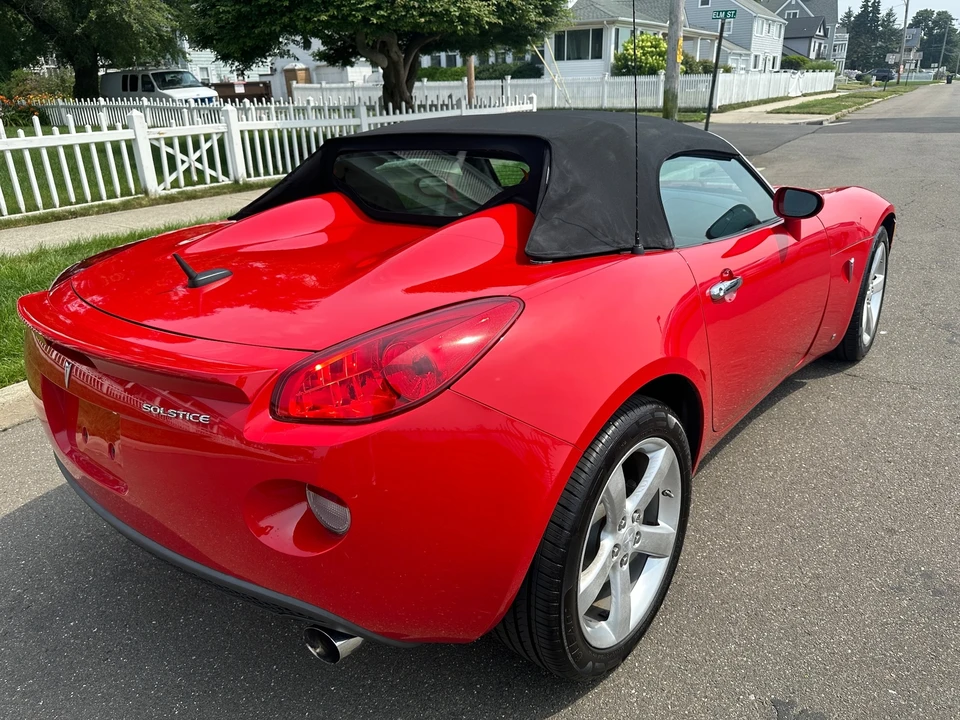 2008 Pontiac Solstice - Image 13 of 21