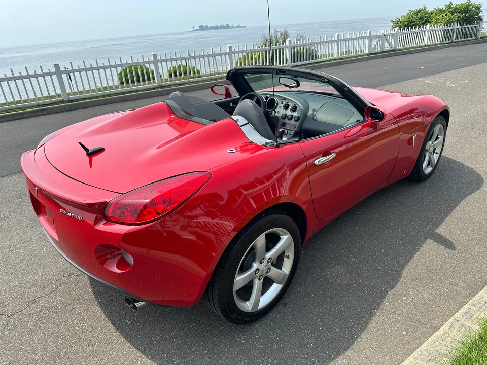 2008 Pontiac Solstice - Image 6 of 21