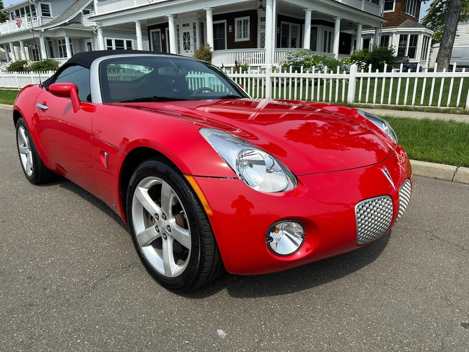 2008 Pontiac Solstice - Image 14 of 21