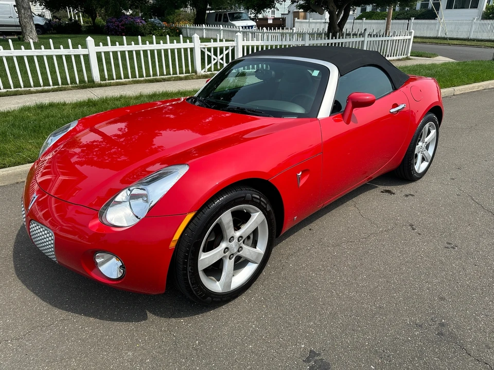 2008 Pontiac Solstice - Image 21 of 21