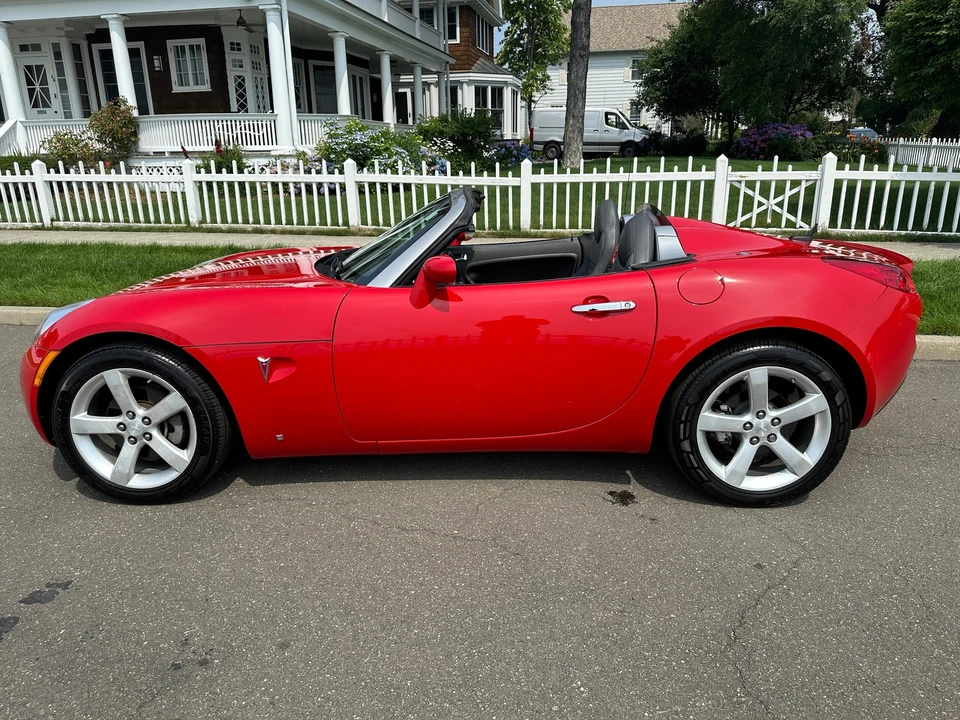 2008 Pontiac Solstice - Image 4 of 21
