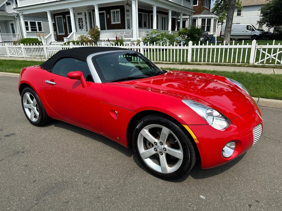 2008 Pontiac Solstice - Image 11 of 21