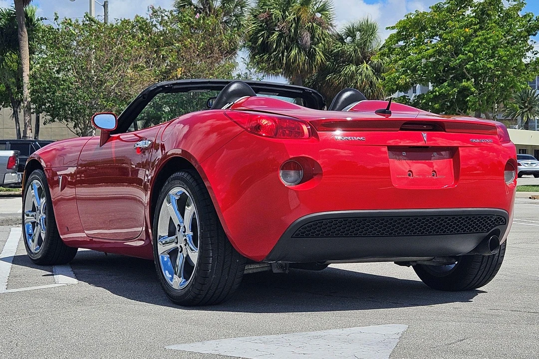 2008 Pontiac Solstice - Image 4 of 31
