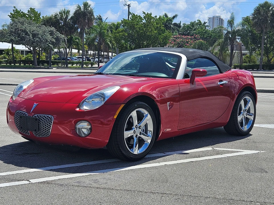 2008 Pontiac Solstice - Image 6 of 31