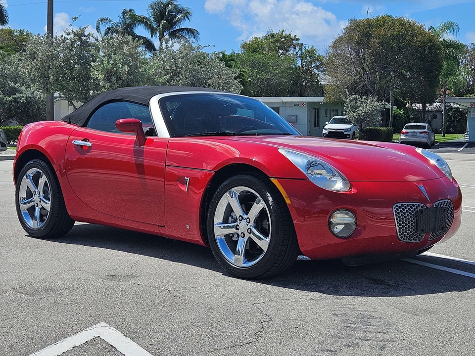 2008 Pontiac Solstice - Image 9 of 31