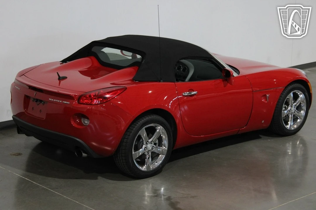 2008 Pontiac Solstice - Image 10 of 12