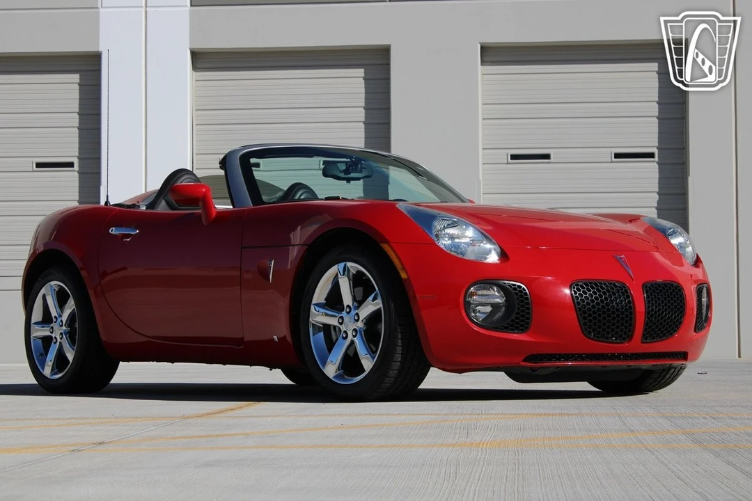 2008 Pontiac Solstice - Image 5 of 12