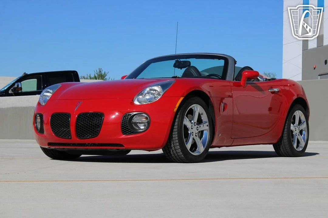 2008 Pontiac Solstice - Image 3 of 12