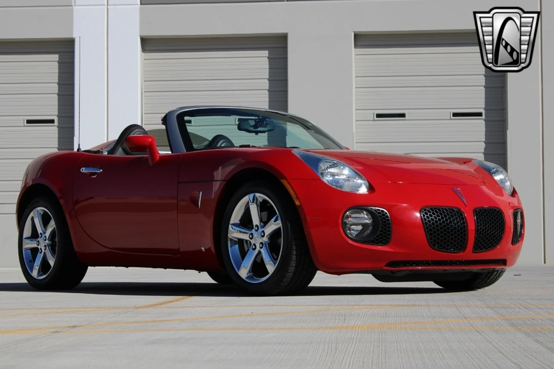 2008 Pontiac Solstice - Image 5 of 12
