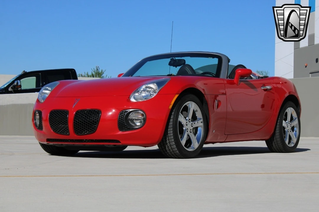 2008 Pontiac Solstice - Image 3 of 12
