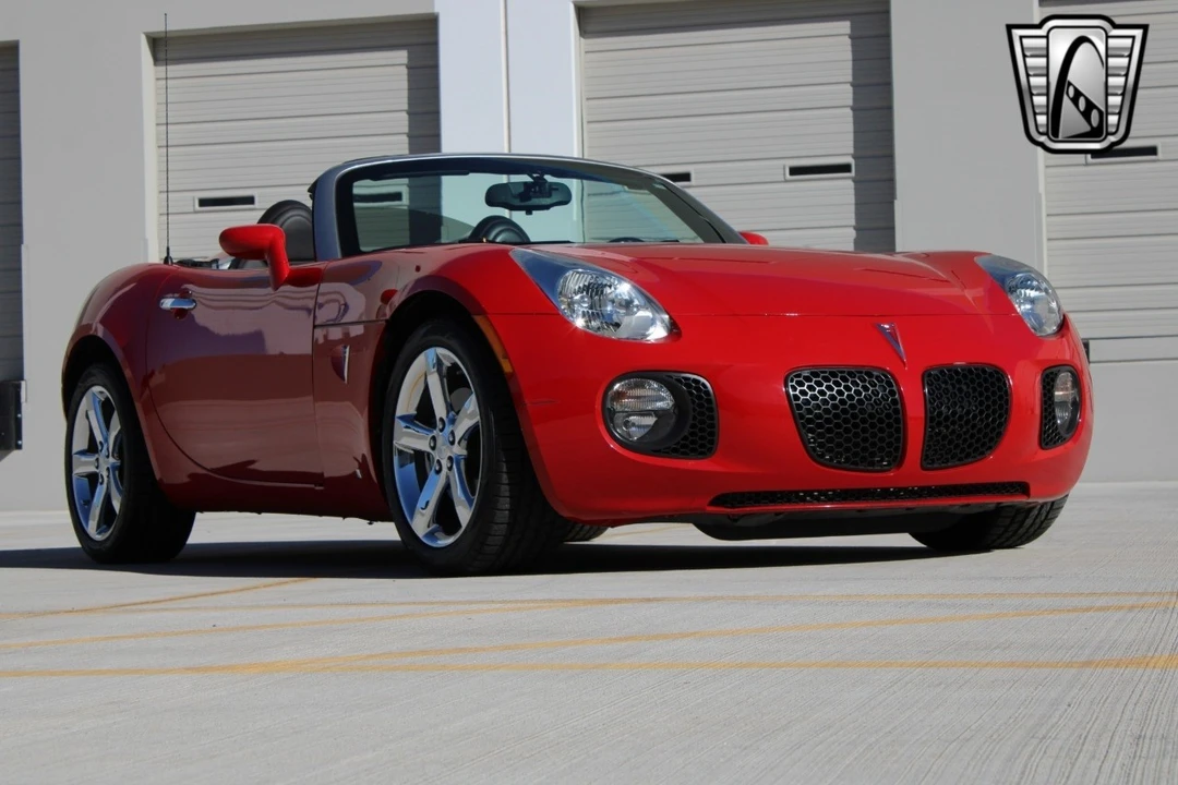 2008 Pontiac Solstice - Image 7 of 12