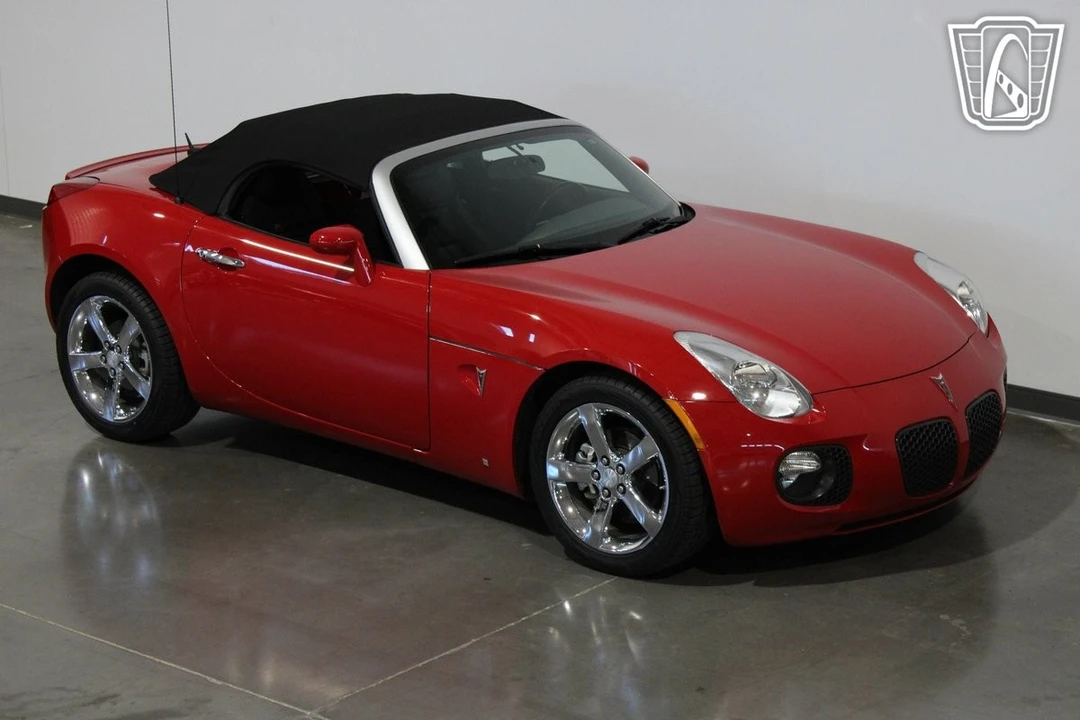 2008 Pontiac Solstice - Image 8 of 12