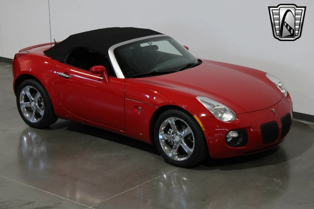 2008 Pontiac Solstice - Image 9 of 12